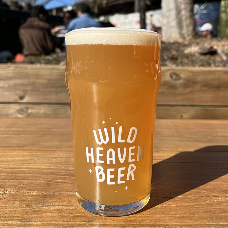 Drink Wild Heaven Beer Punched UP Fruited Sour