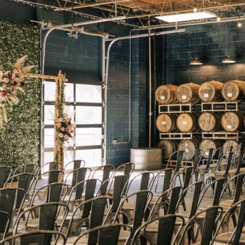 Private Events at Wild Heaven Beer