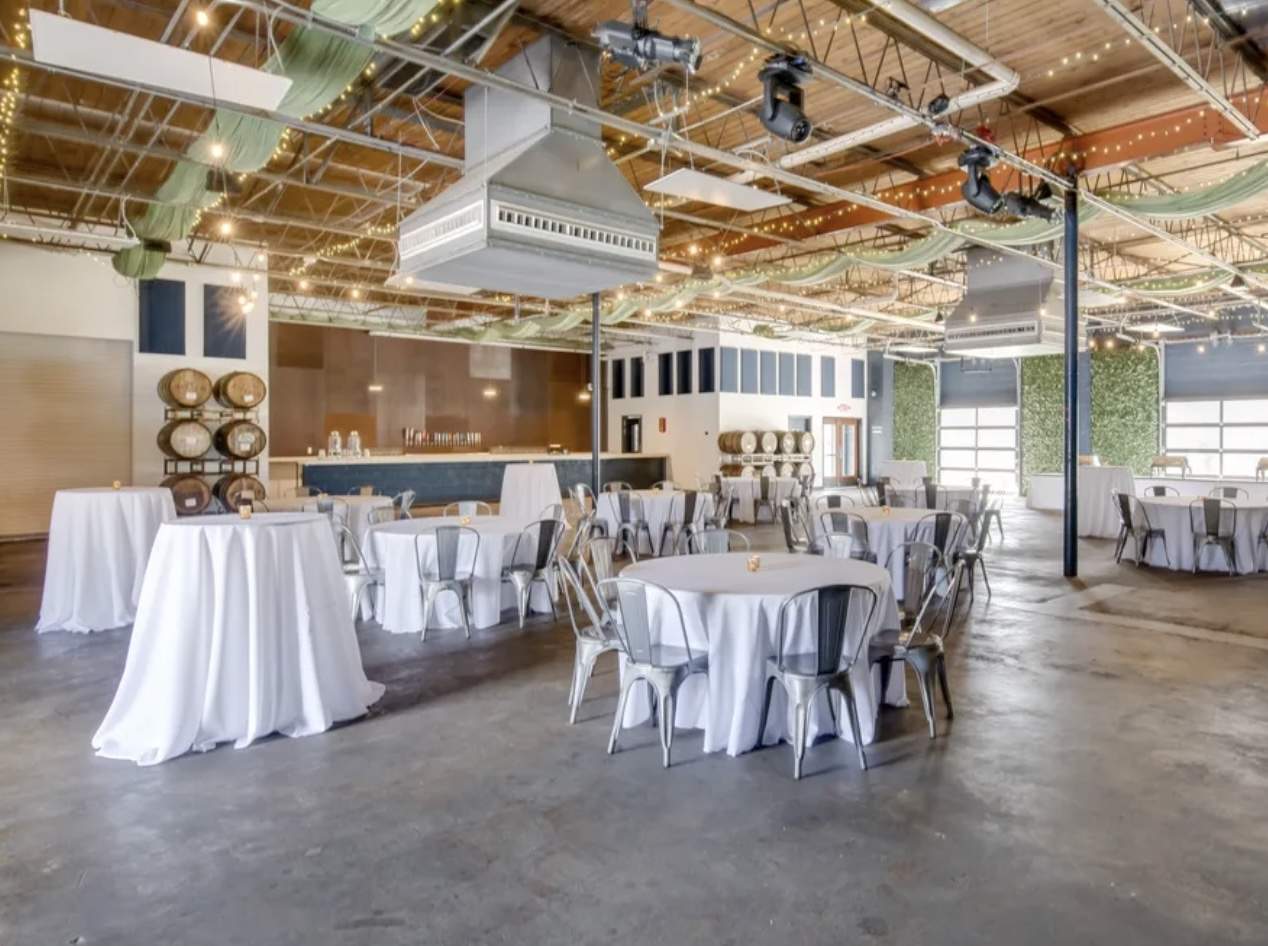 Private Events at Wild Heaven Beer