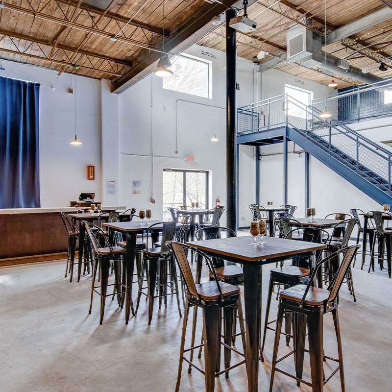 Private Events at Wild Heaven Beer