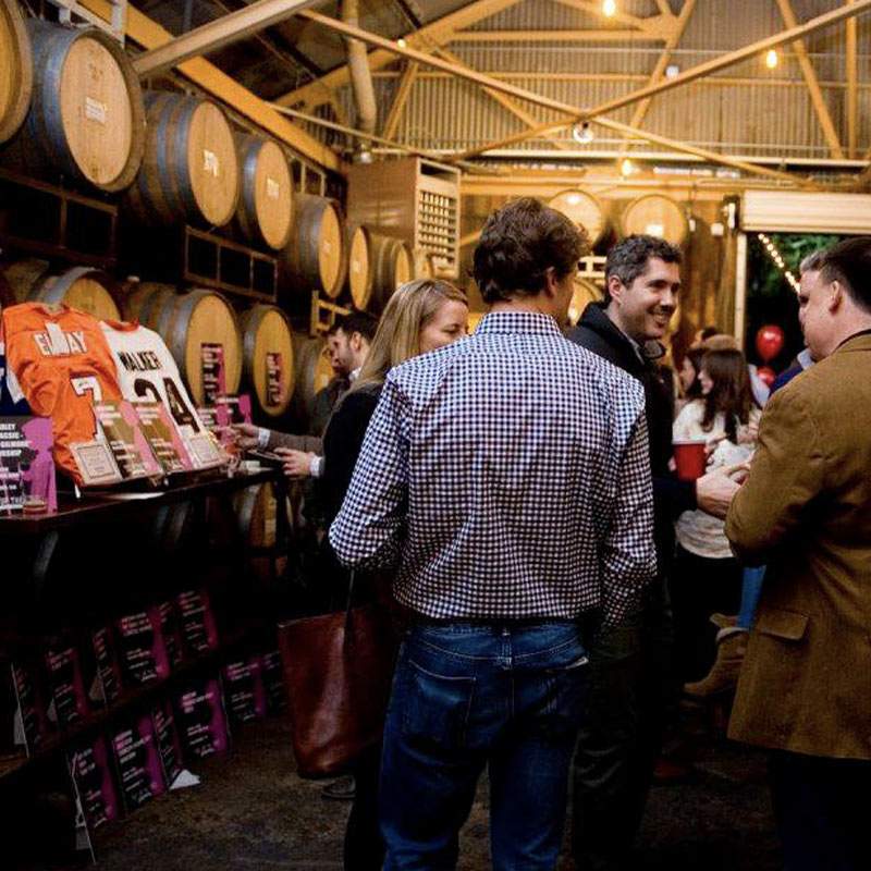 Private Events at Wild Heaven Beer