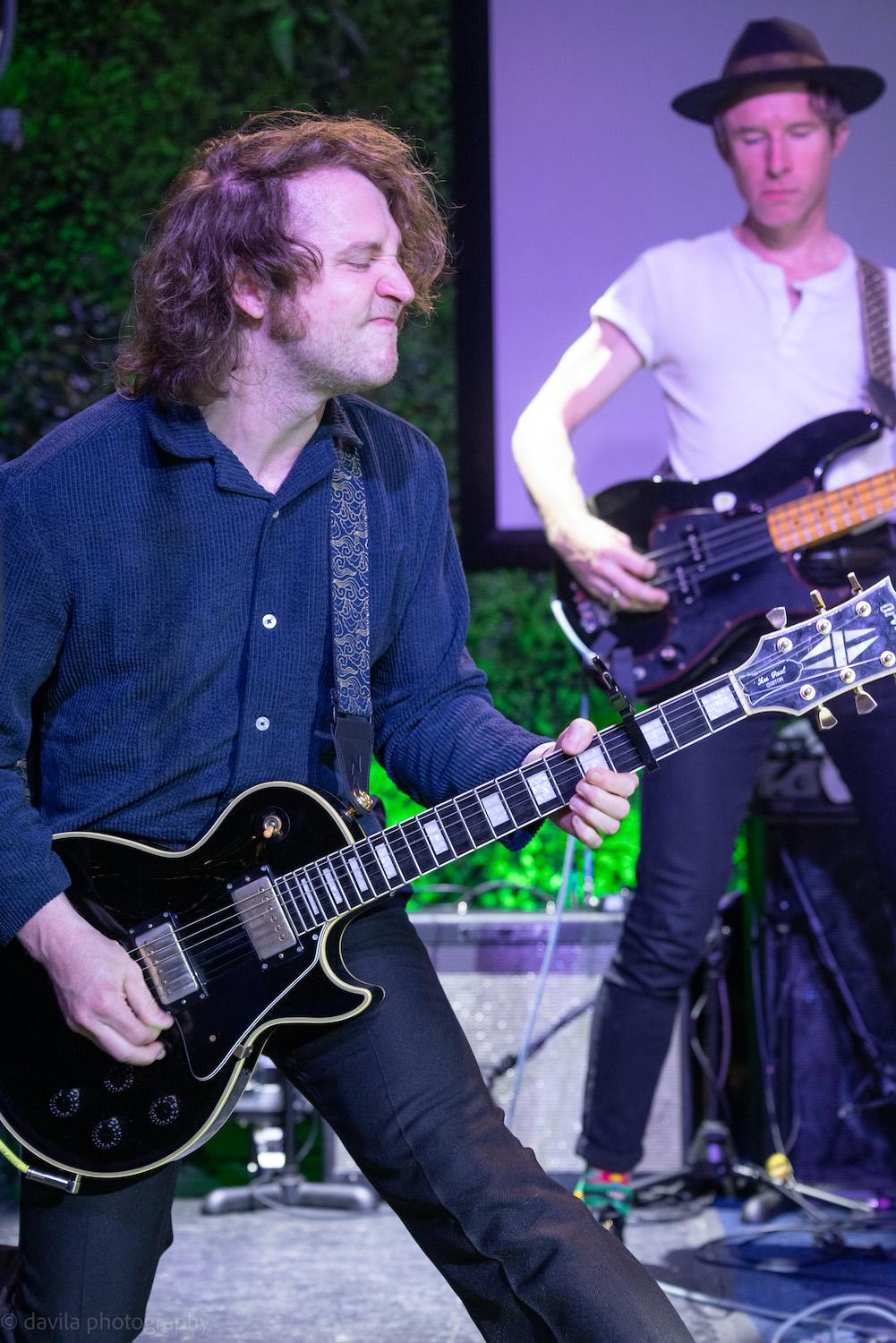 The Garden Club is a live music and events space at Wild Heaven West End 