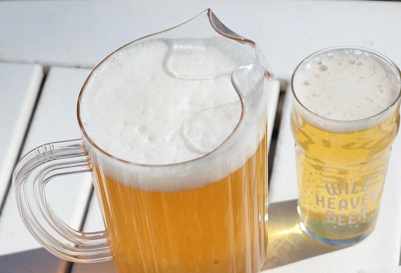 wednesdays are for half-priced pitchers