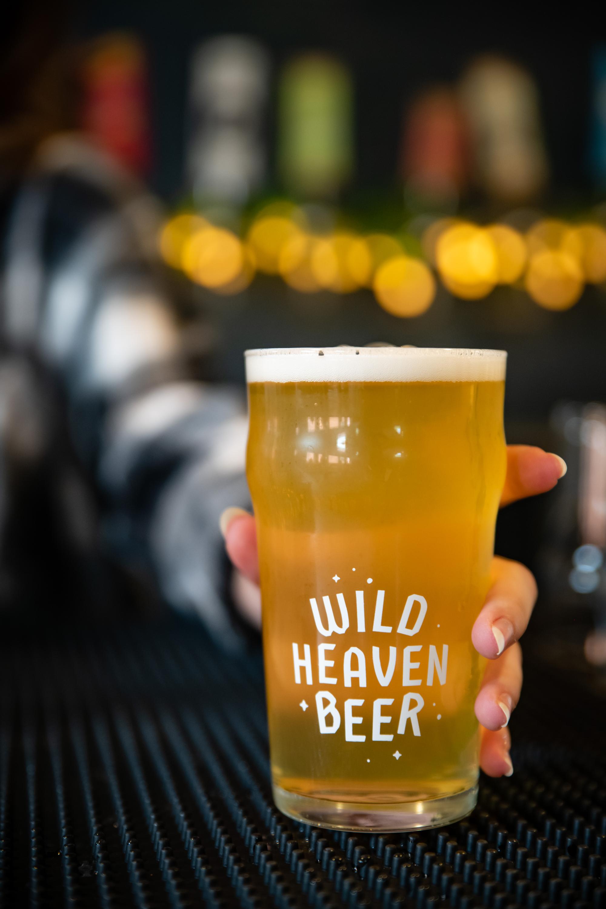 Thursday's happy hour offers discounts on fresh draft beer