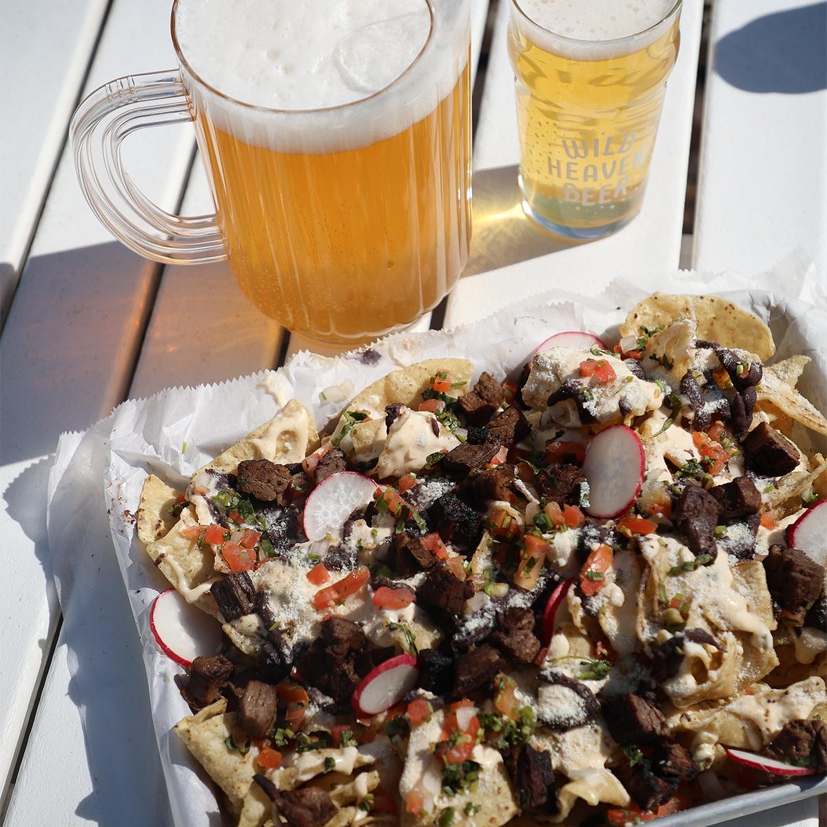 Half-off Pitchers Hump Day Wednesday happy hour special at WH West End