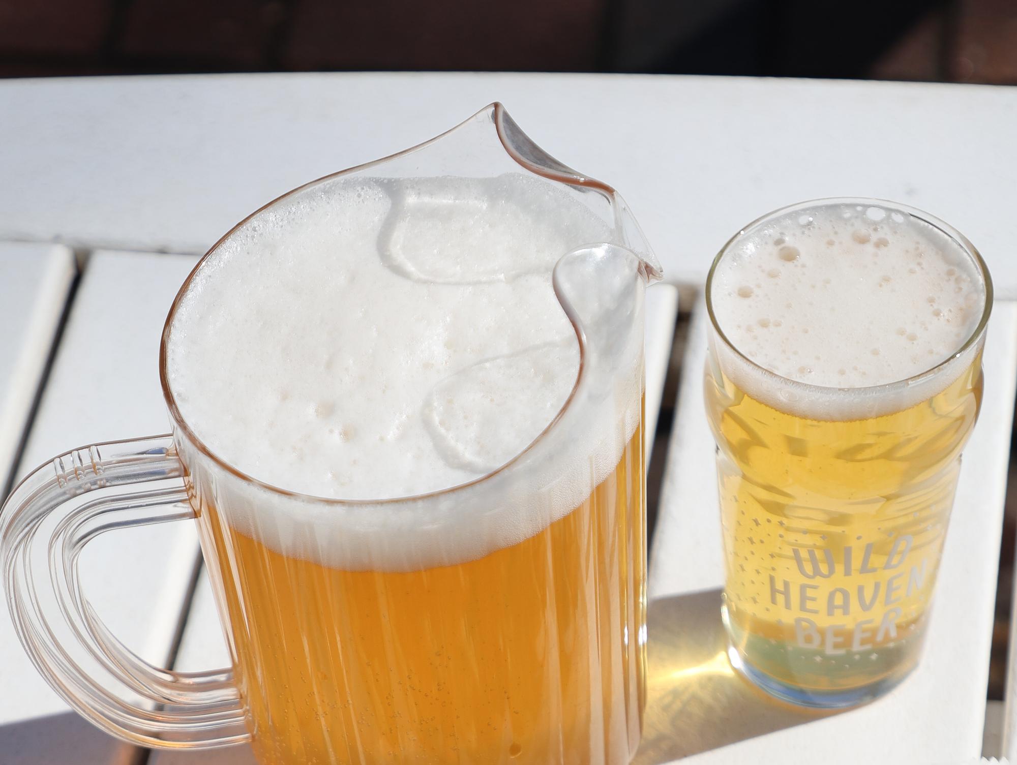 Half-off Pitchers Hump Day Wednesday happy hour special at WH West End